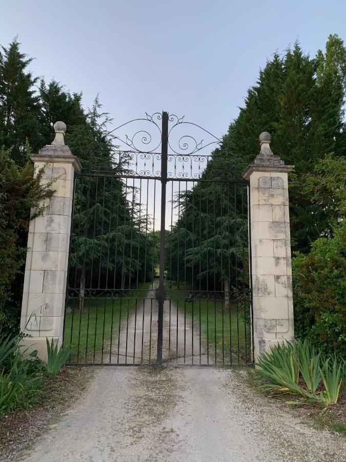Chateau Du Raysse Villa Cazoules Exterior foto
