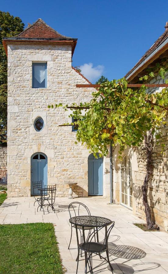 Chateau Du Raysse Villa Cazoules Exterior foto