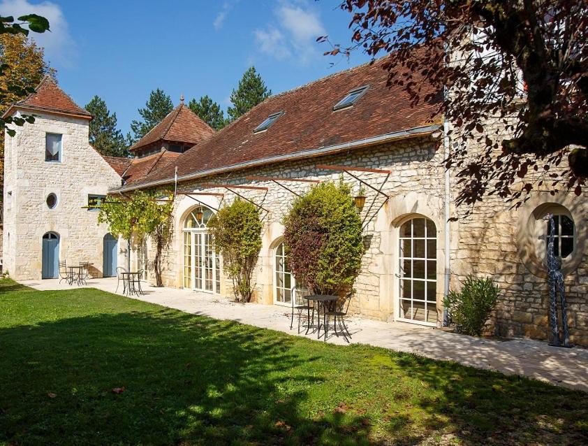 Chateau Du Raysse Villa Cazoules Exterior foto