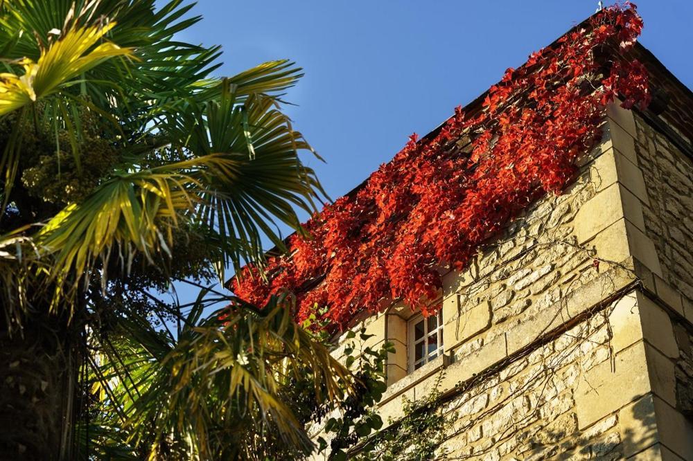 Chateau Du Raysse Villa Cazoules Exterior foto